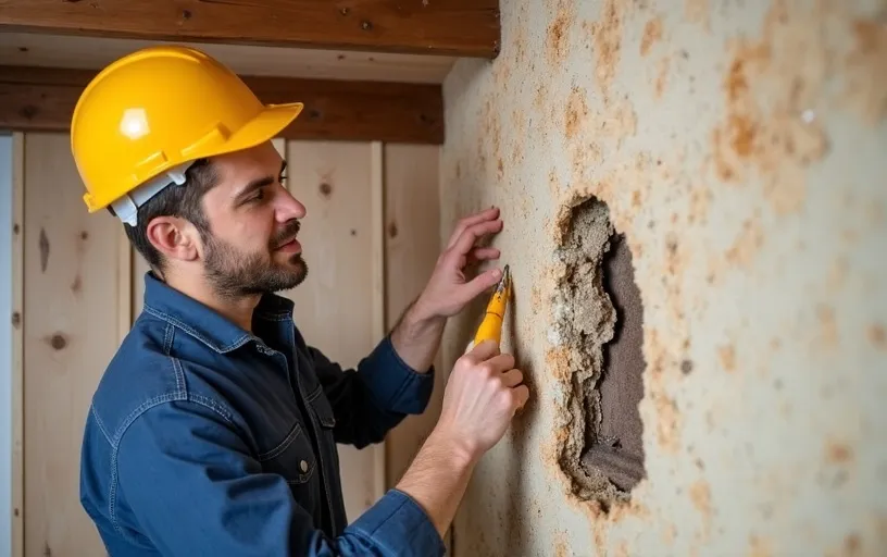 Structural Repair Highland Park