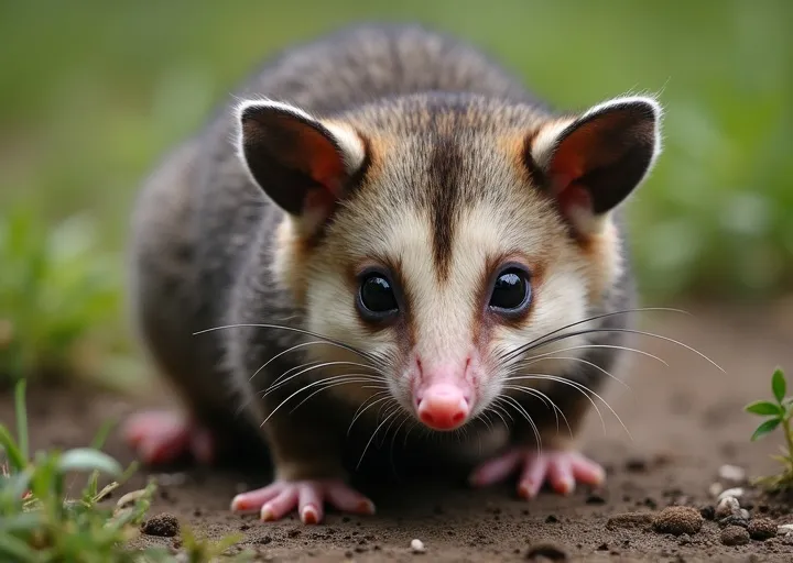 Safe Possum Capture Highland Park