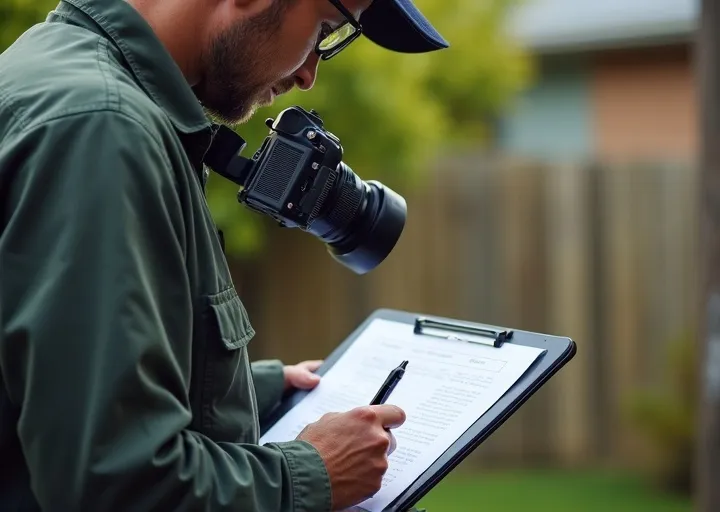 Inspection Documentation Highland Park