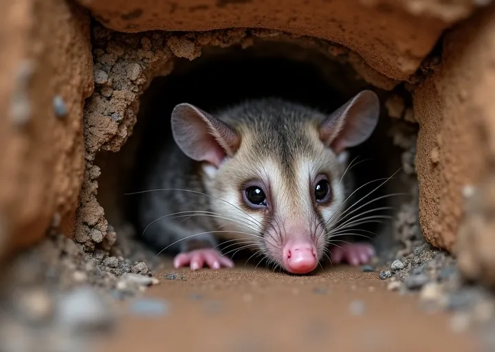 Wall Space Possum Extraction Highland Park