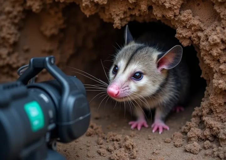Professional Wall Space Possum Removal Services Highland Park