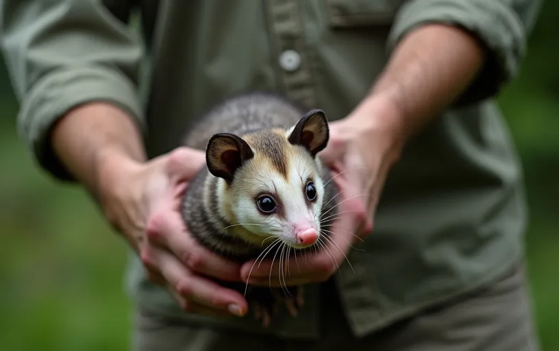 Professional Possum Relocation Services Highland Park