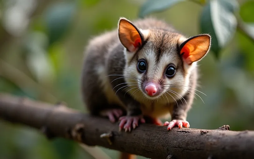 Highland Park Possum